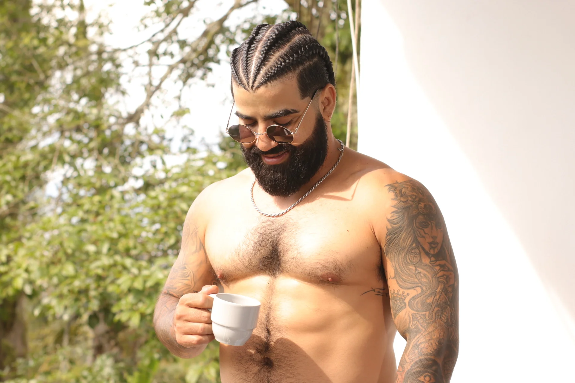 XXX Porn Photo of Nude Lyon_vach 97