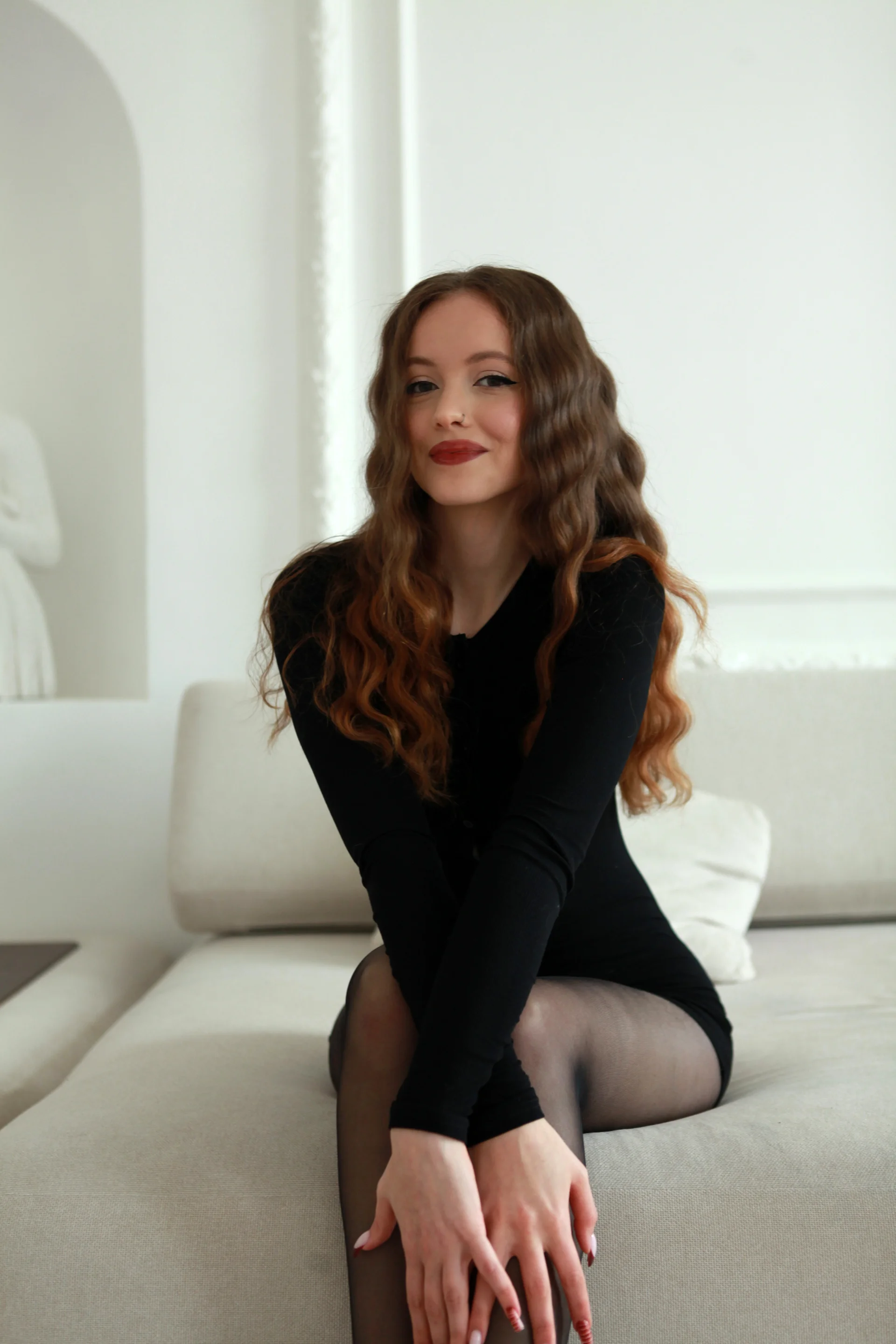 XXX Porn Photo of Nude SallyPinkman 10