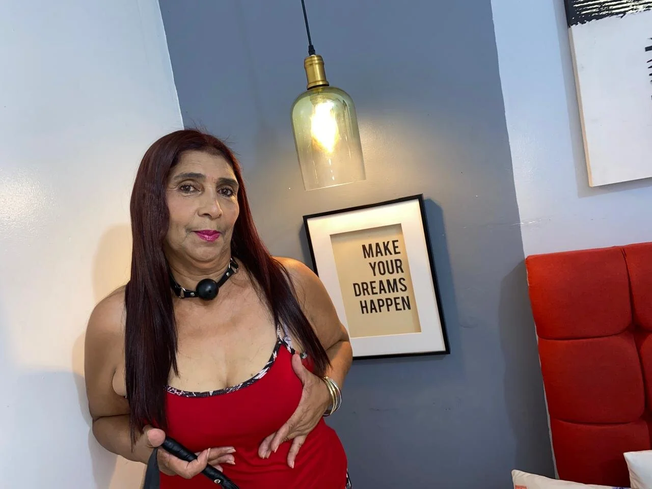 XXX Porn Photo of Nude renata_milf_ 3