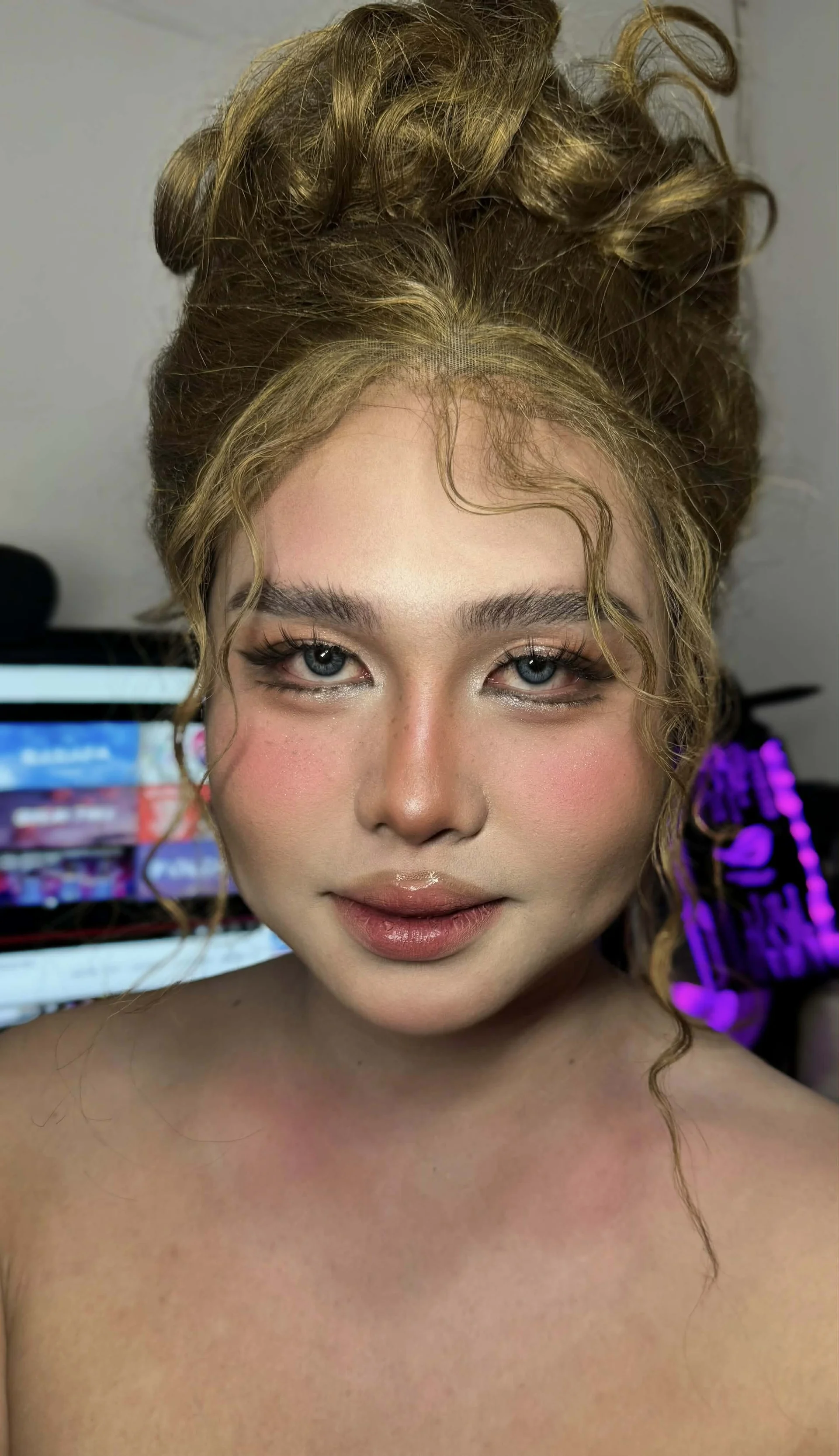 XXX Porn Photo of Nude ladybig18 5