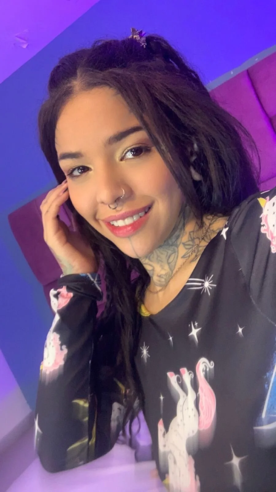 XXX Porn Photo of Nude NinaInk 13