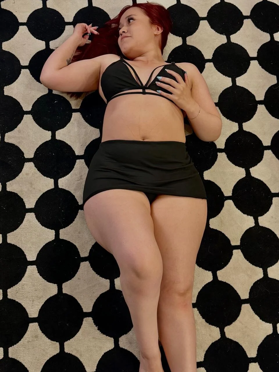 XXX Porn Photo of Nude Scarleet_DH 3