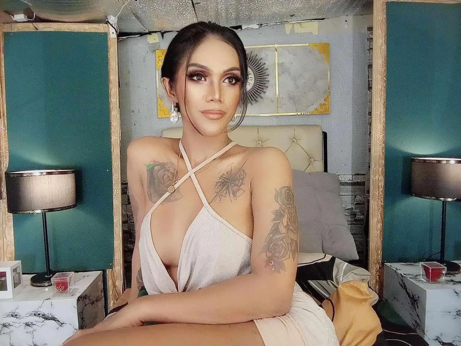 XXX Porn Photo of Nude xThaliadeBANANAx 66