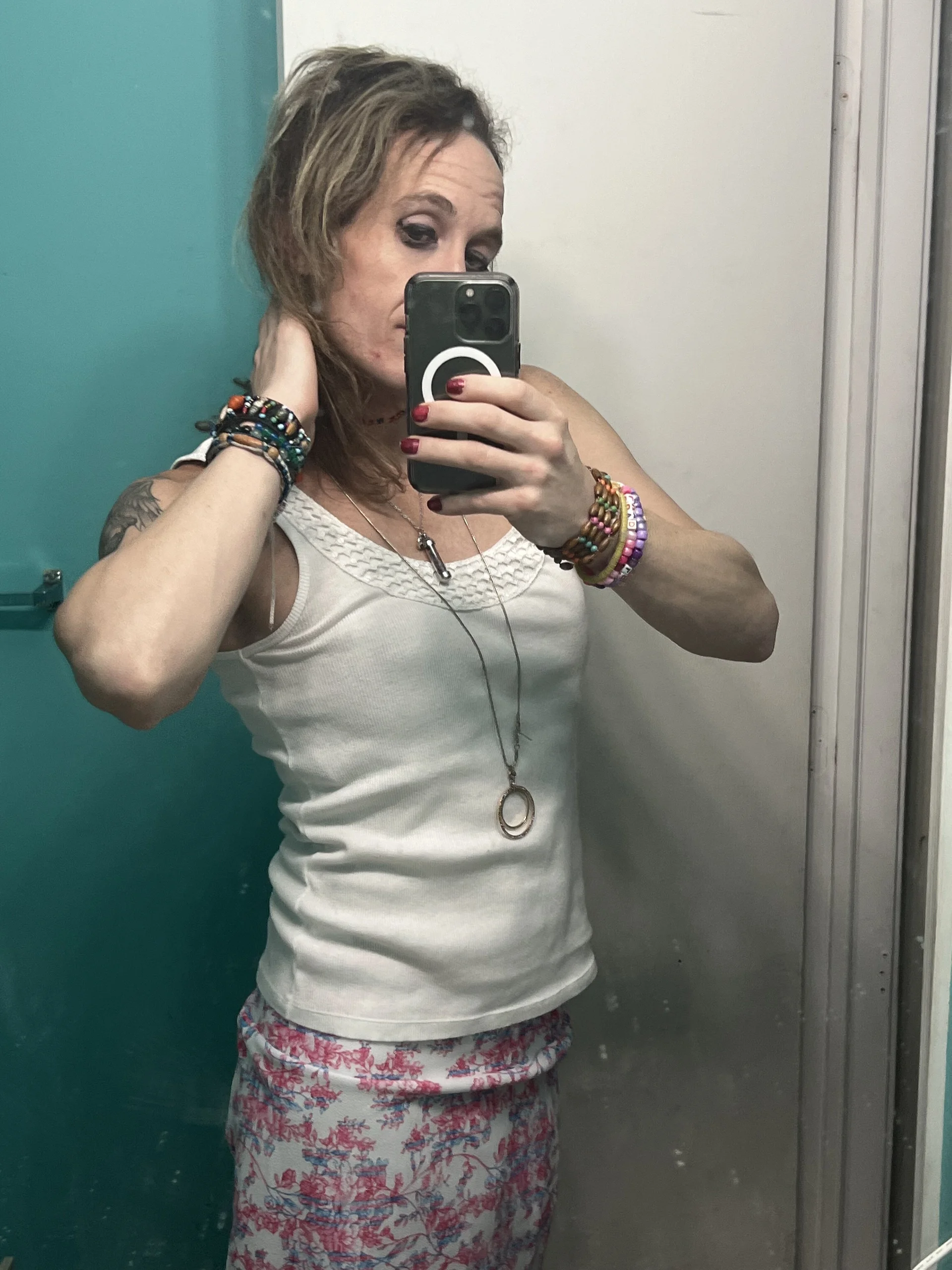 XXX Porn Photo of Nude tsgoddessleora 10