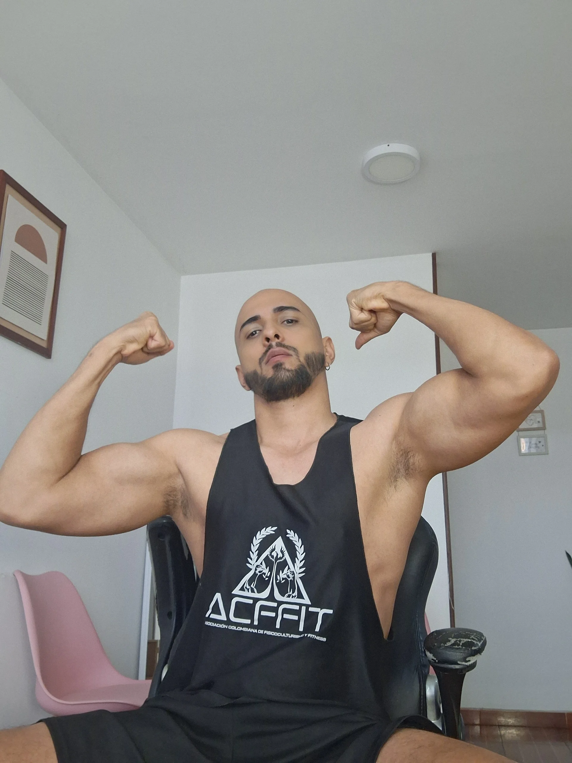 XXX Porn Photo of Nude jon-bukowsky 18