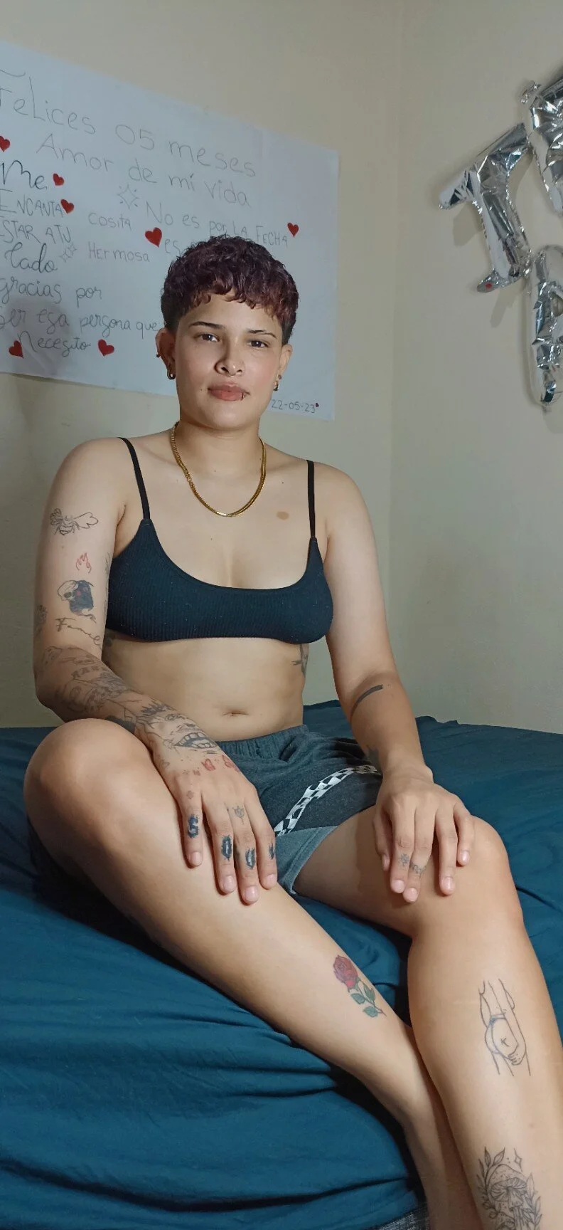 XXX Porn Photo of Nude pamelaykamila 13