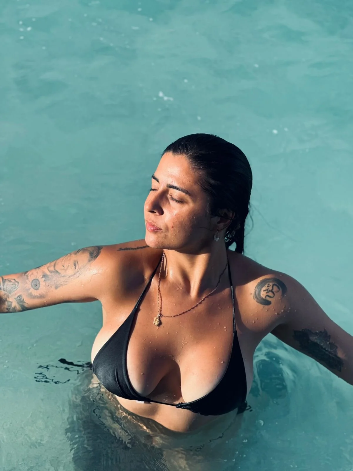 XXX Porn Photo of Nude gaby_klum 12