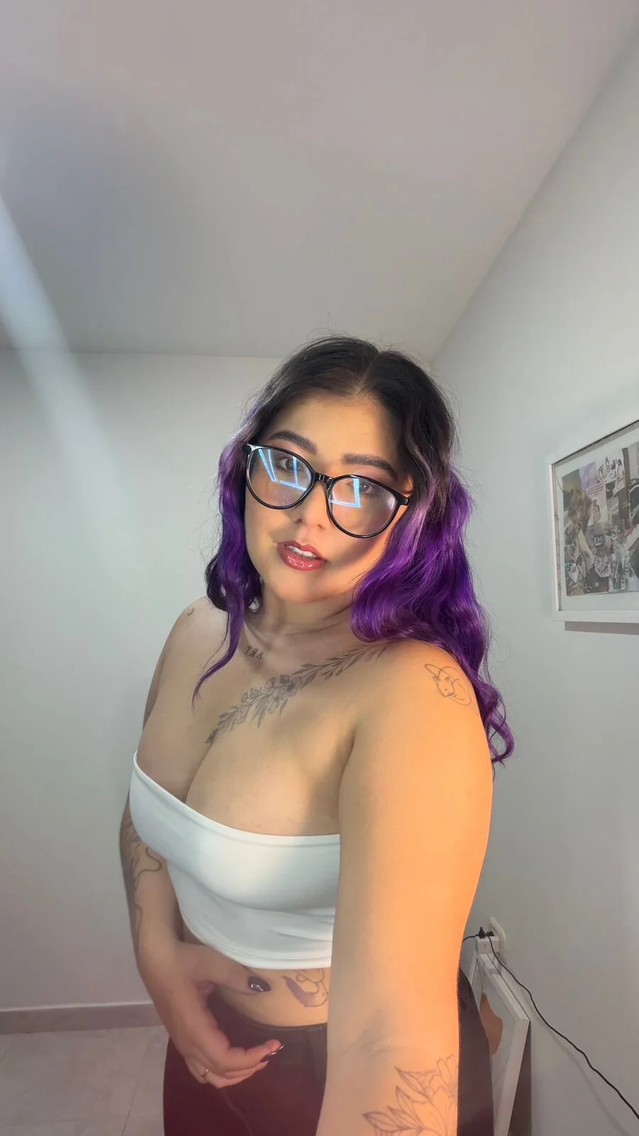 XXX Porn Photo of Nude violeta_steele 21