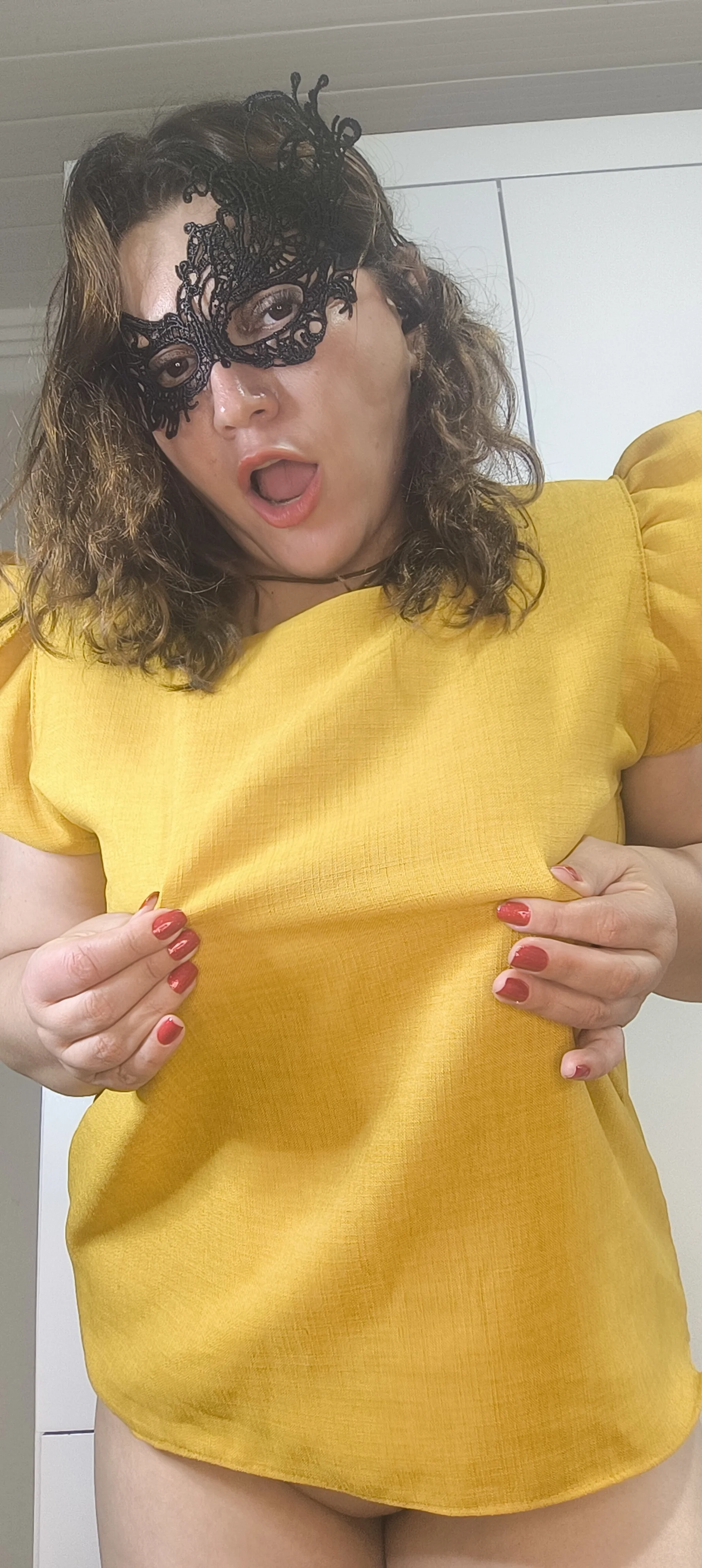 XXX Porn Photo of Nude SafiraFlame 7