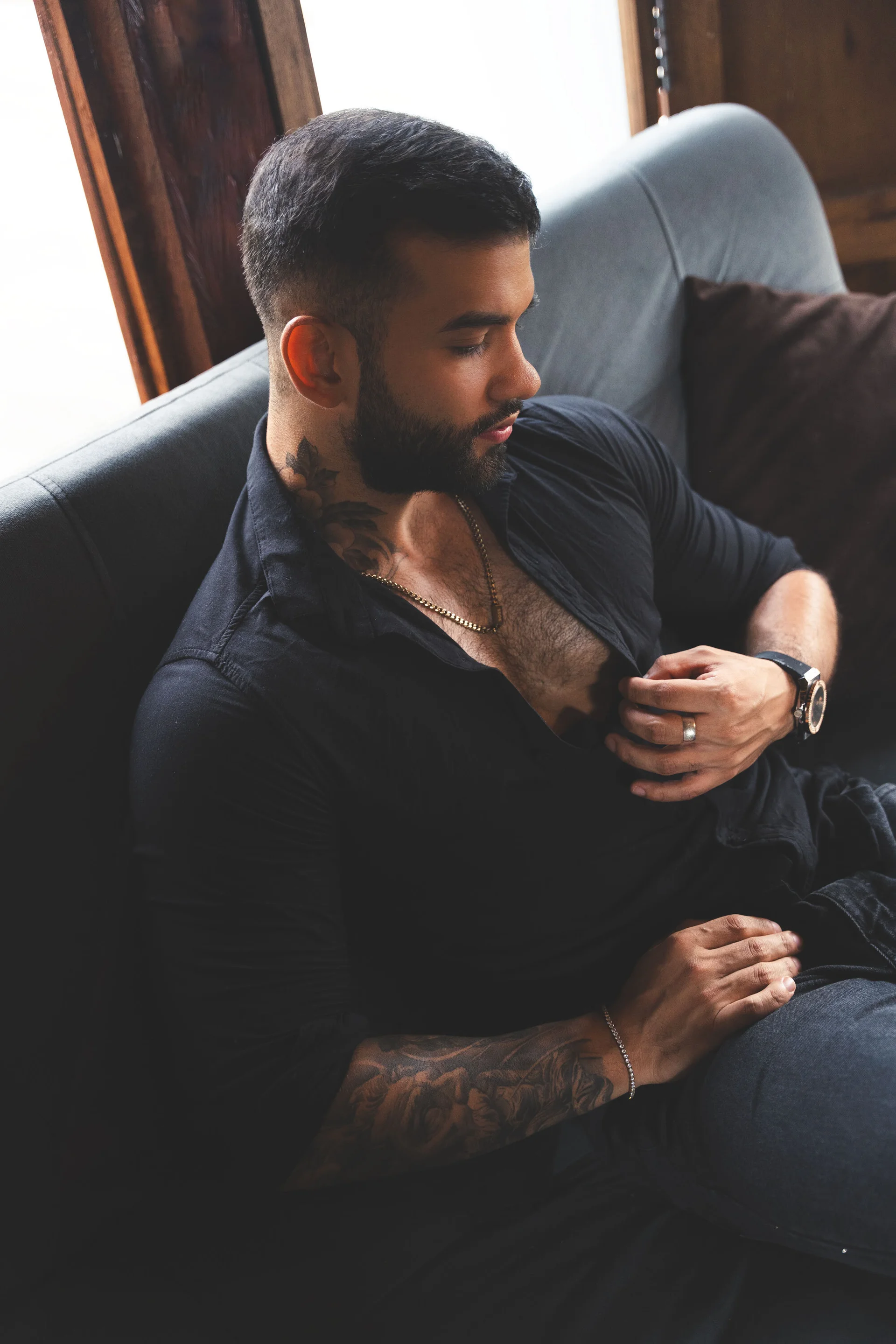 XXX Porn Photo of Nude MarkHazze 70