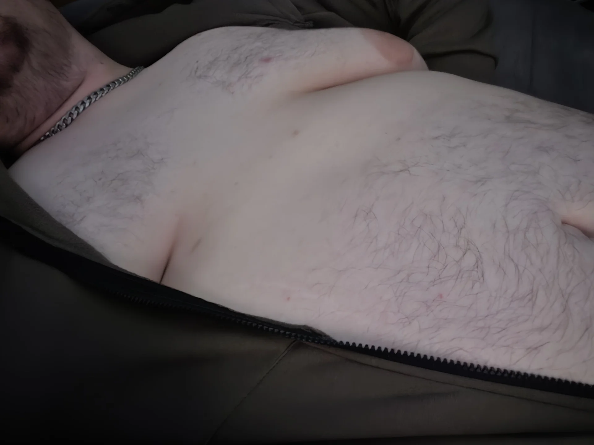 XXX Porn Photo of Nude MuscleChubLRAR 4