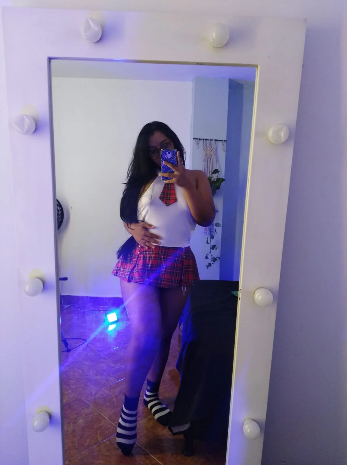 XXX Porn Photo of Nude aleya_bliss 24