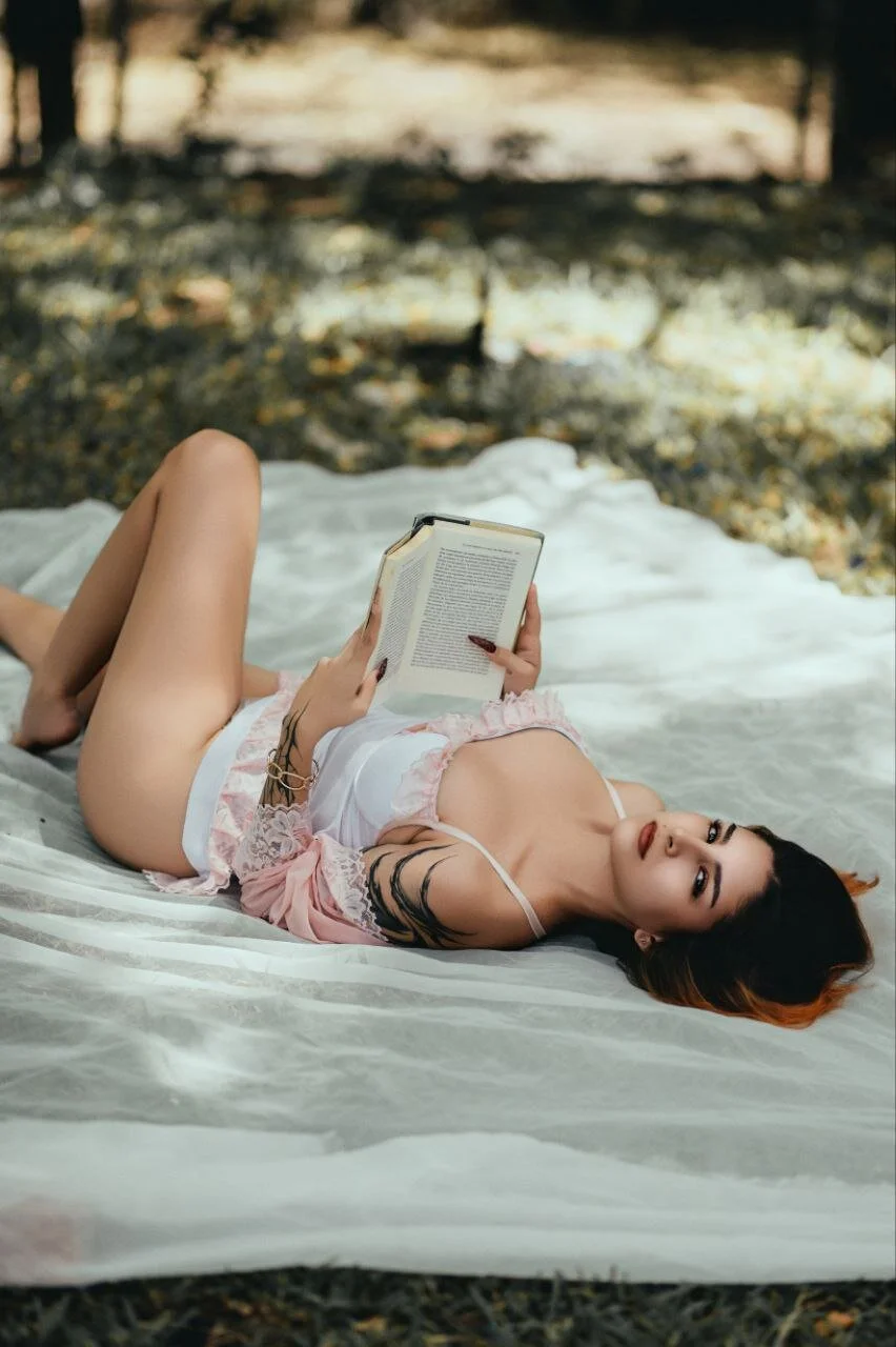 XXX Porn Photo of Nude Mon_Cherry 7