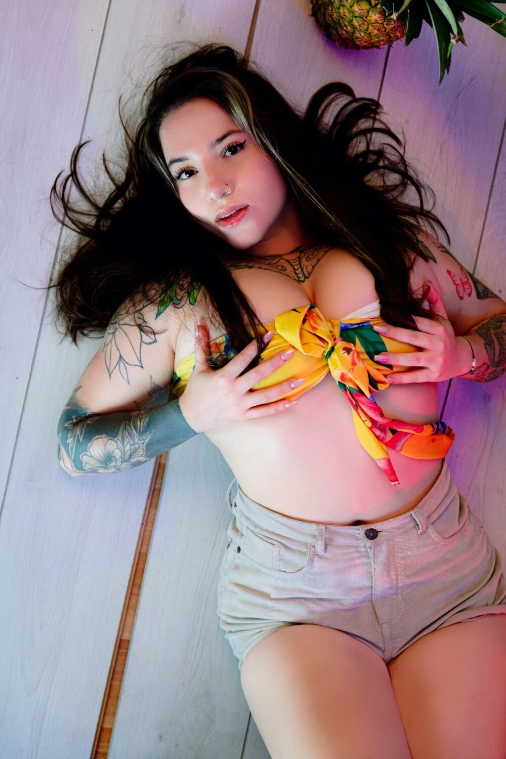 XXX Porn Photo of Nude DEVA_BLUE_ 5