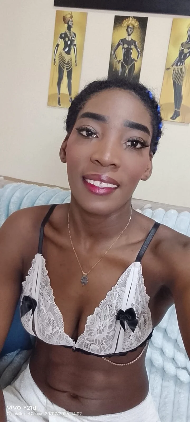 XXX Porn Photo of Nude AlexandraCambell 33