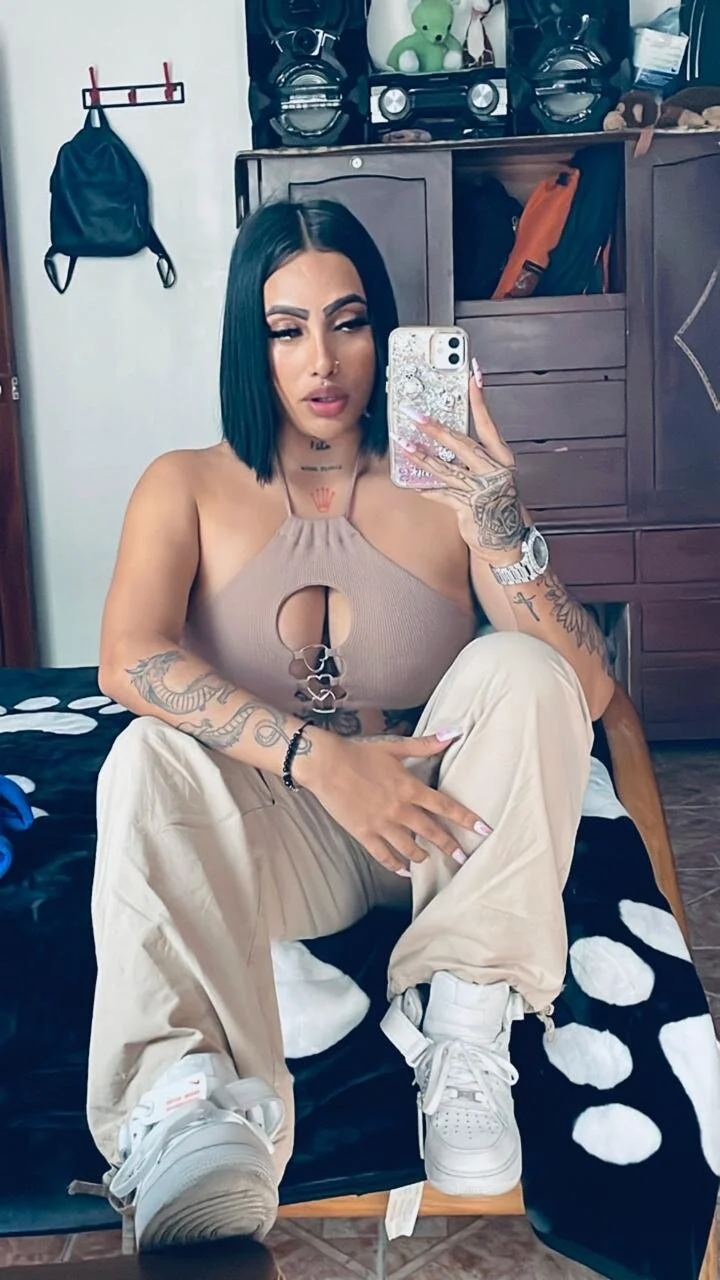 XXX Porn Photo of Nude nikky_latin 56