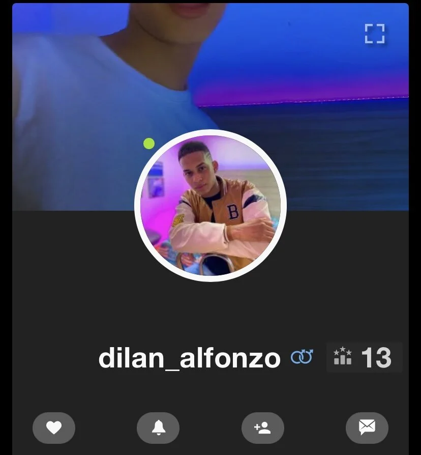 XXX Porn Photo of Nude dilan_alfonzo 23