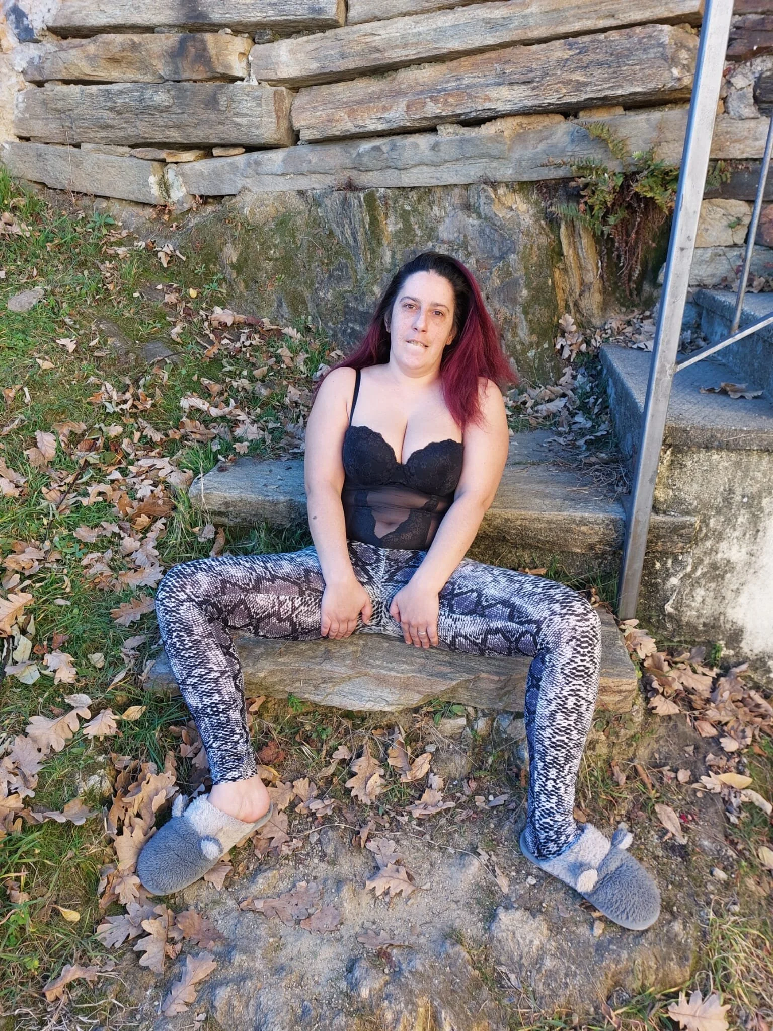 XXX Porn Photo of Nude morganaeartu 4