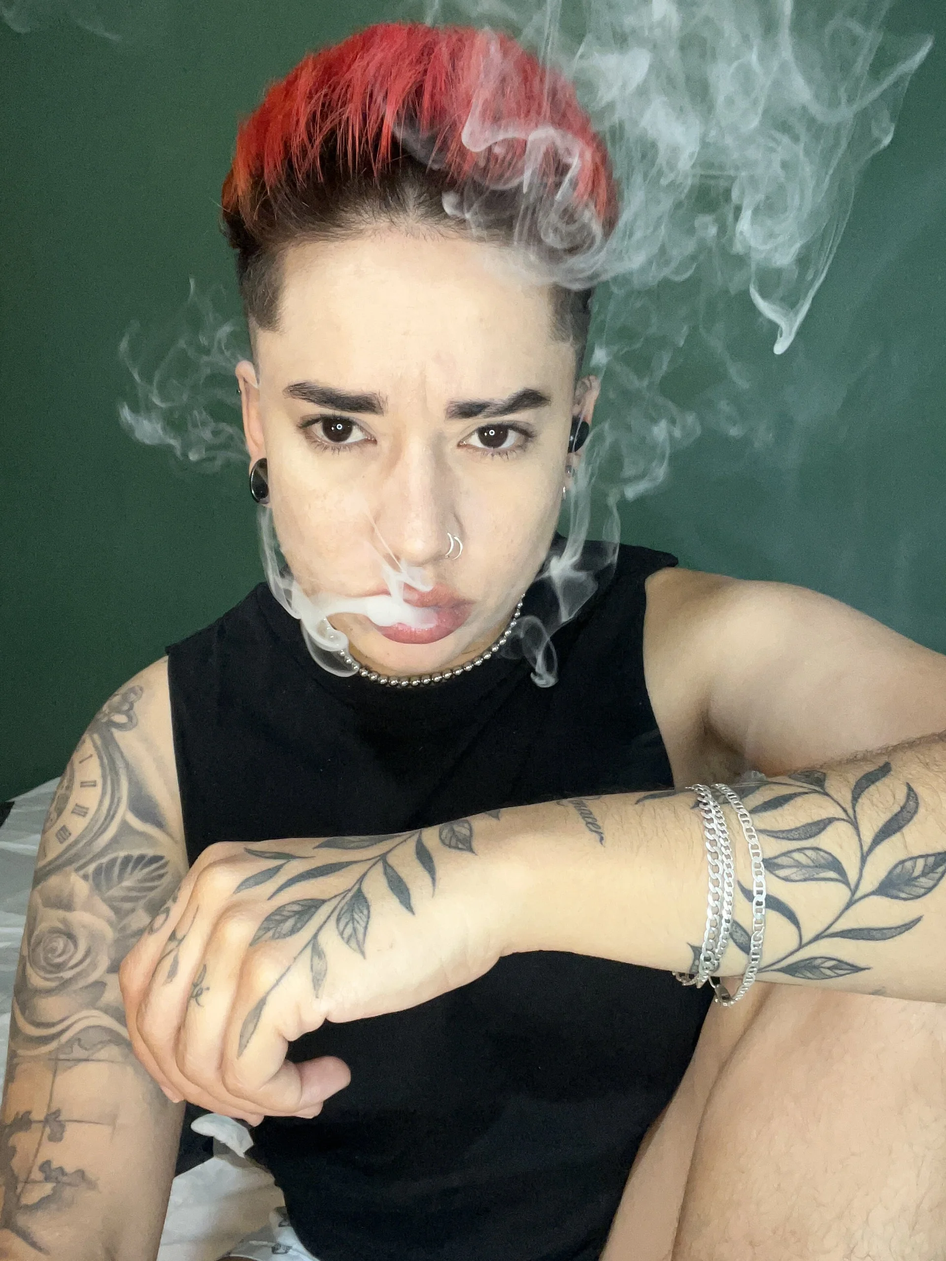 XXX Porn Photo of Nude AxelRouse3 9