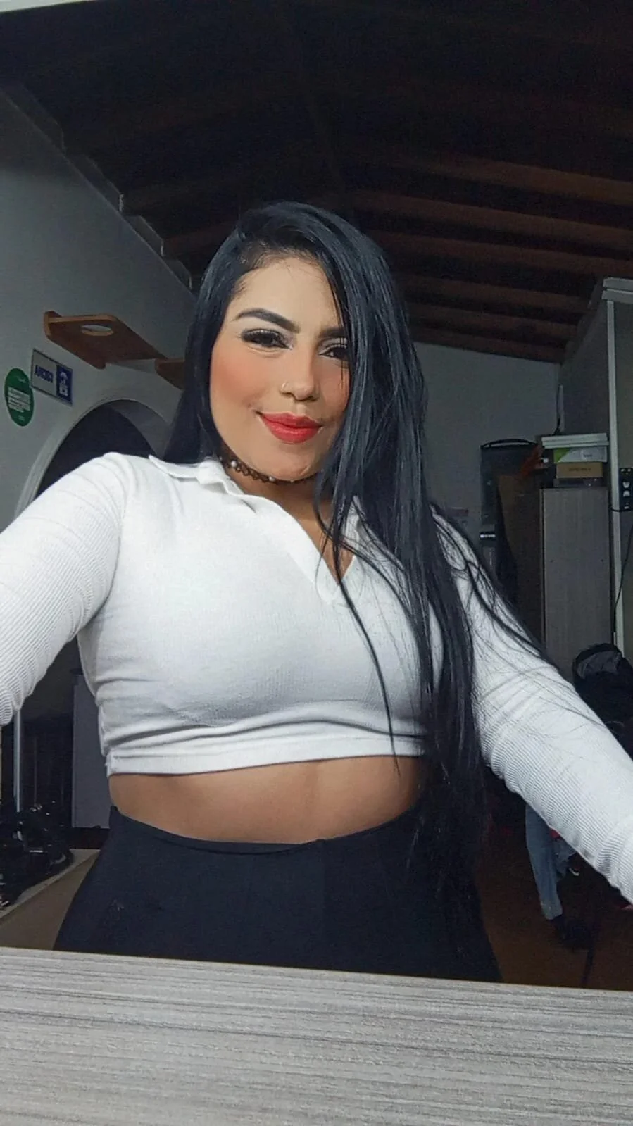 XXX Porn Photo of Nude kiana_cream 161