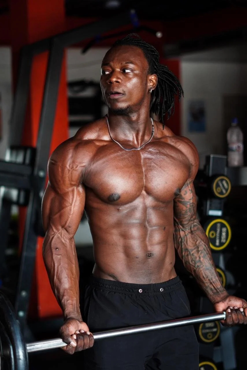 XXX Porn Photo of Nude ArexBlakk 2