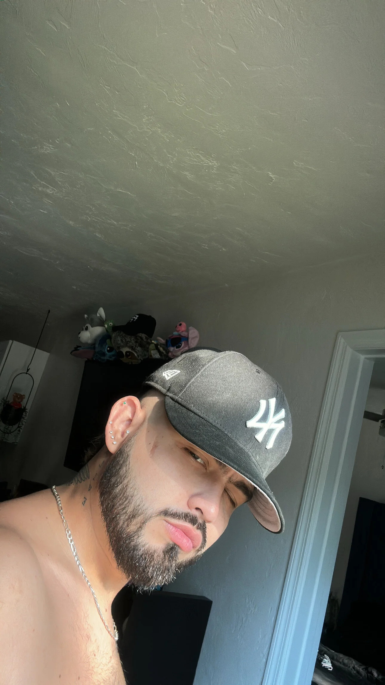 XXX Porn Photo of Nude Wild-Luca 2