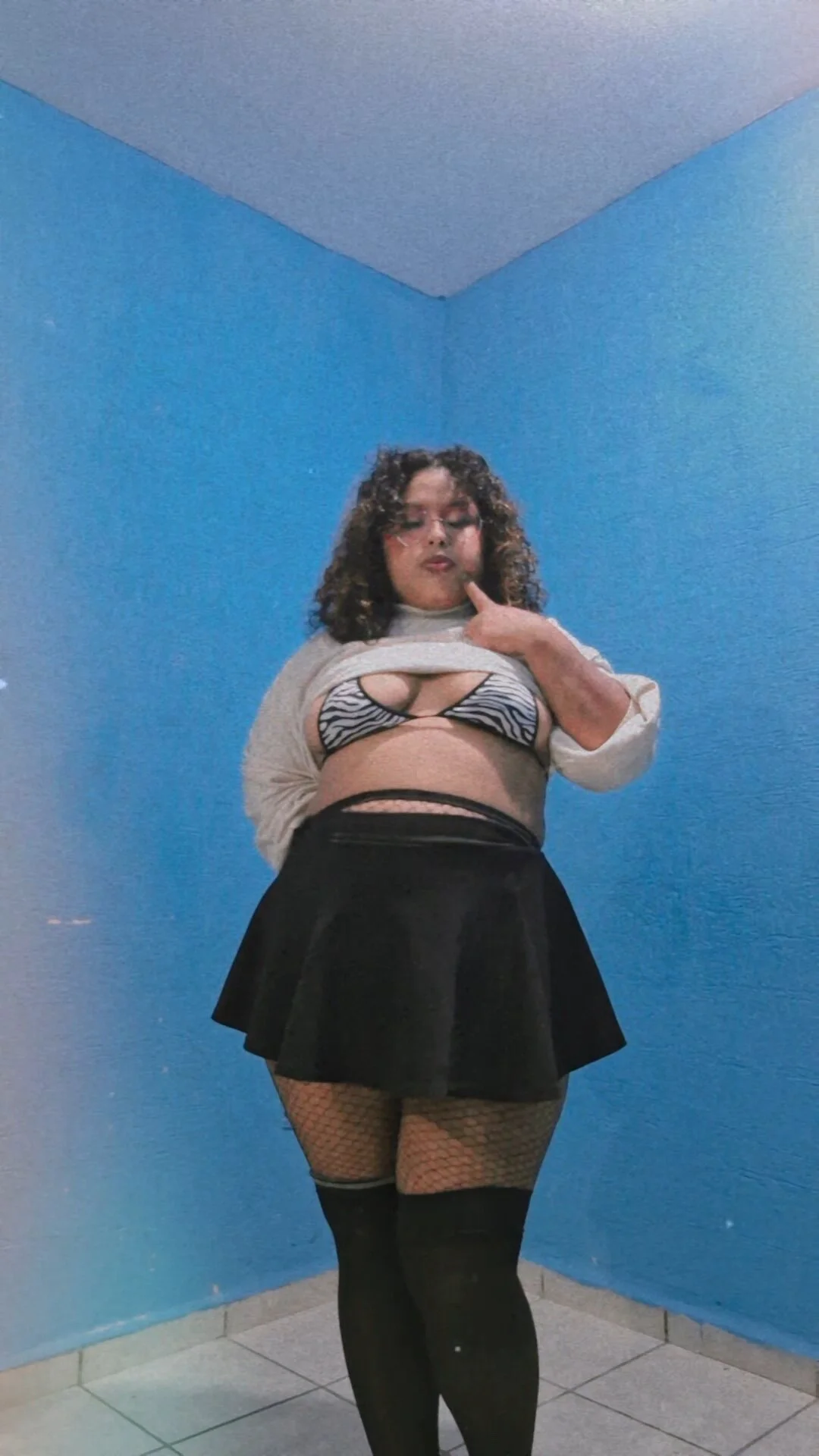 XXX Porn Photo of Nude kittxxx 1