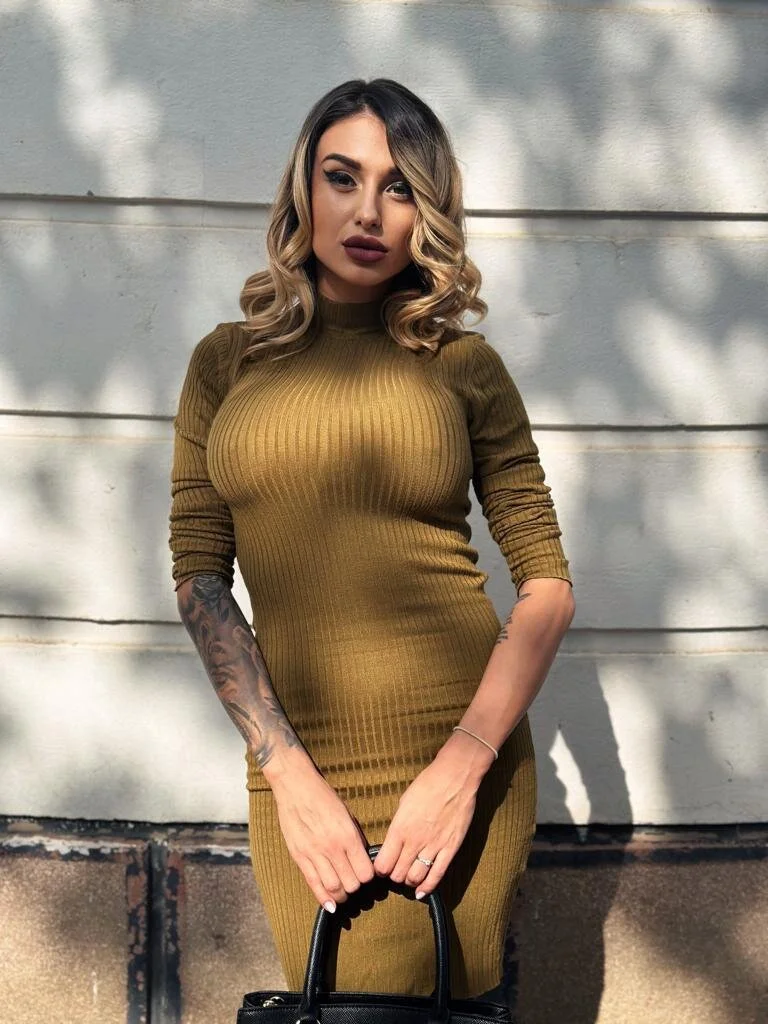 XXX Porn Photo of Nude SonyaParker 3