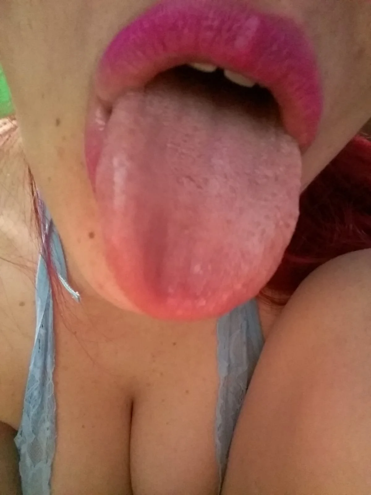 XXX Porn Photo of Nude LuanalatuaDea 1