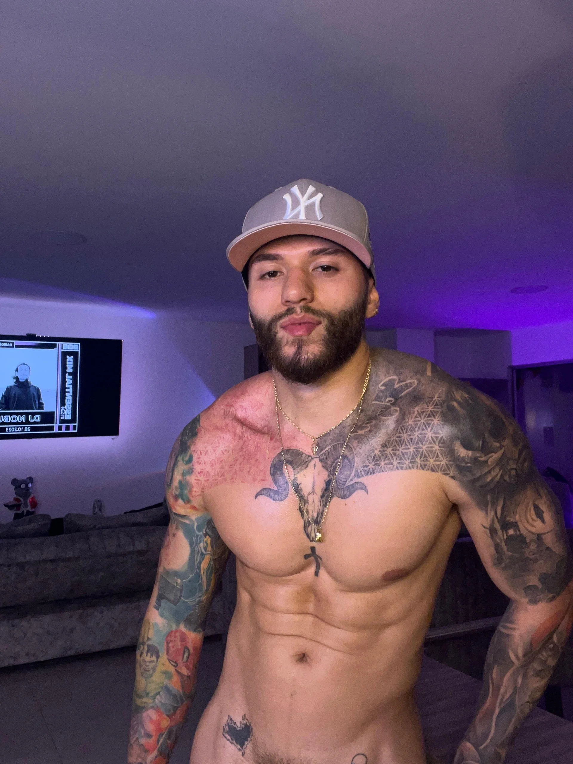 XXX Porn Photo of Nude Frank_Farrell 38