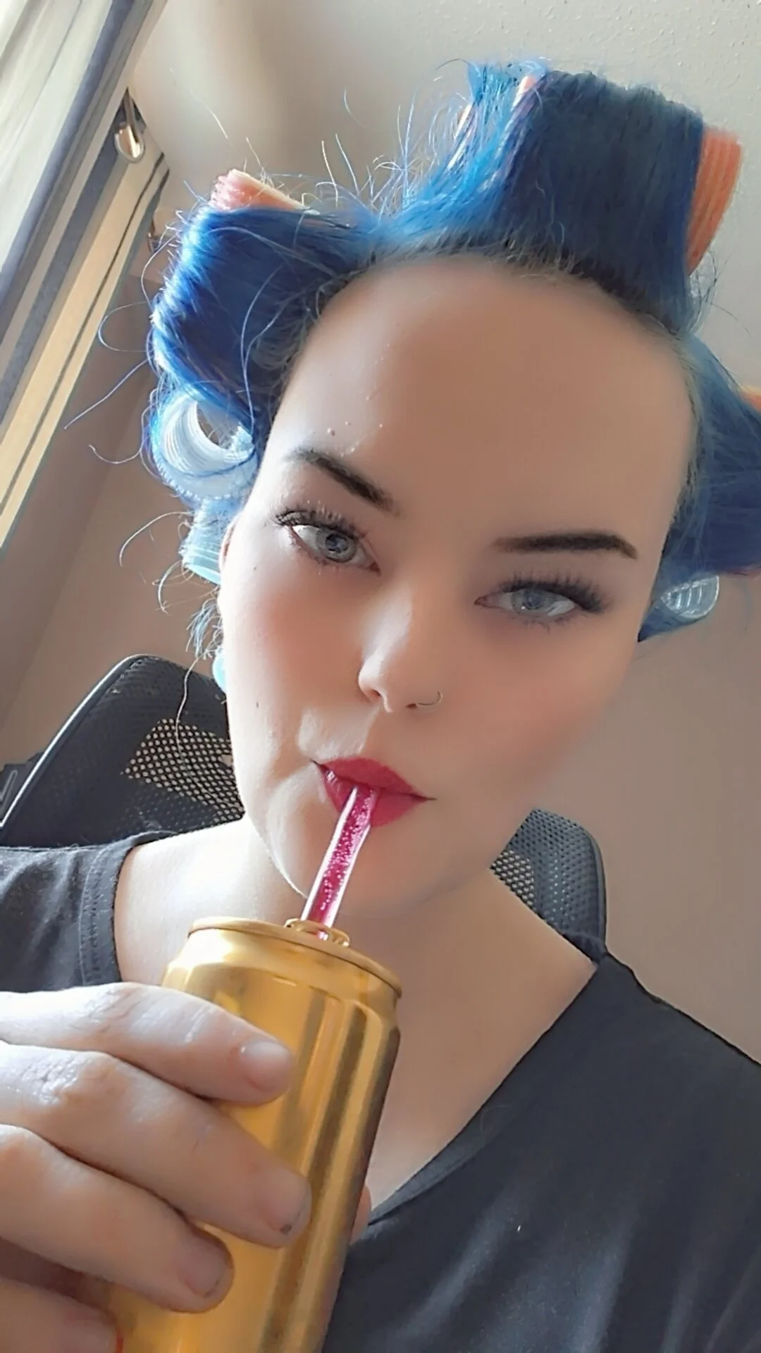 XXX Porn Photo of Nude Vampxena 1