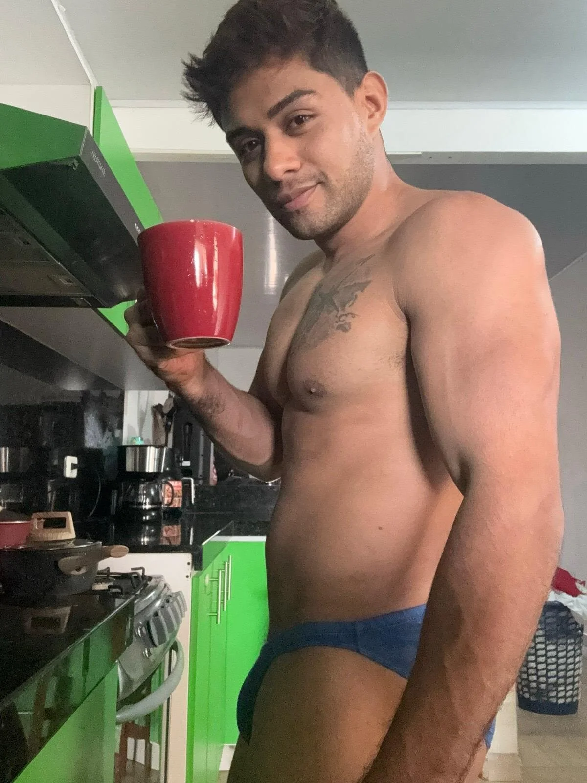 XXX Porn Photo of Nude Luciano_and_Marlon 20
