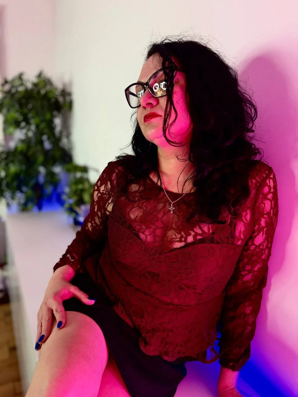 XXX Porn Photo of Nude IrissMoon 10