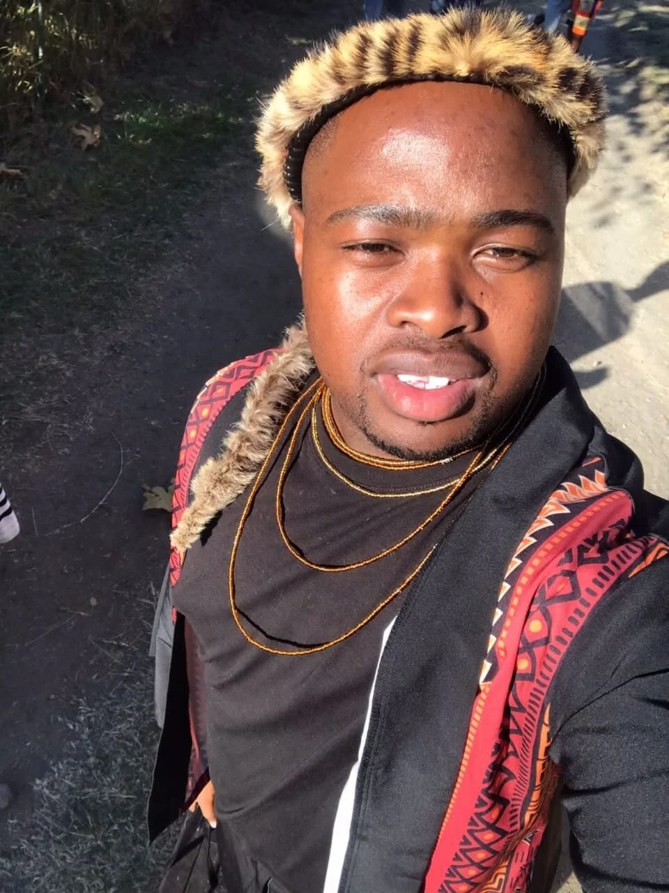 XXX Porn Photo of Nude ChubbyBlackBoyza 24