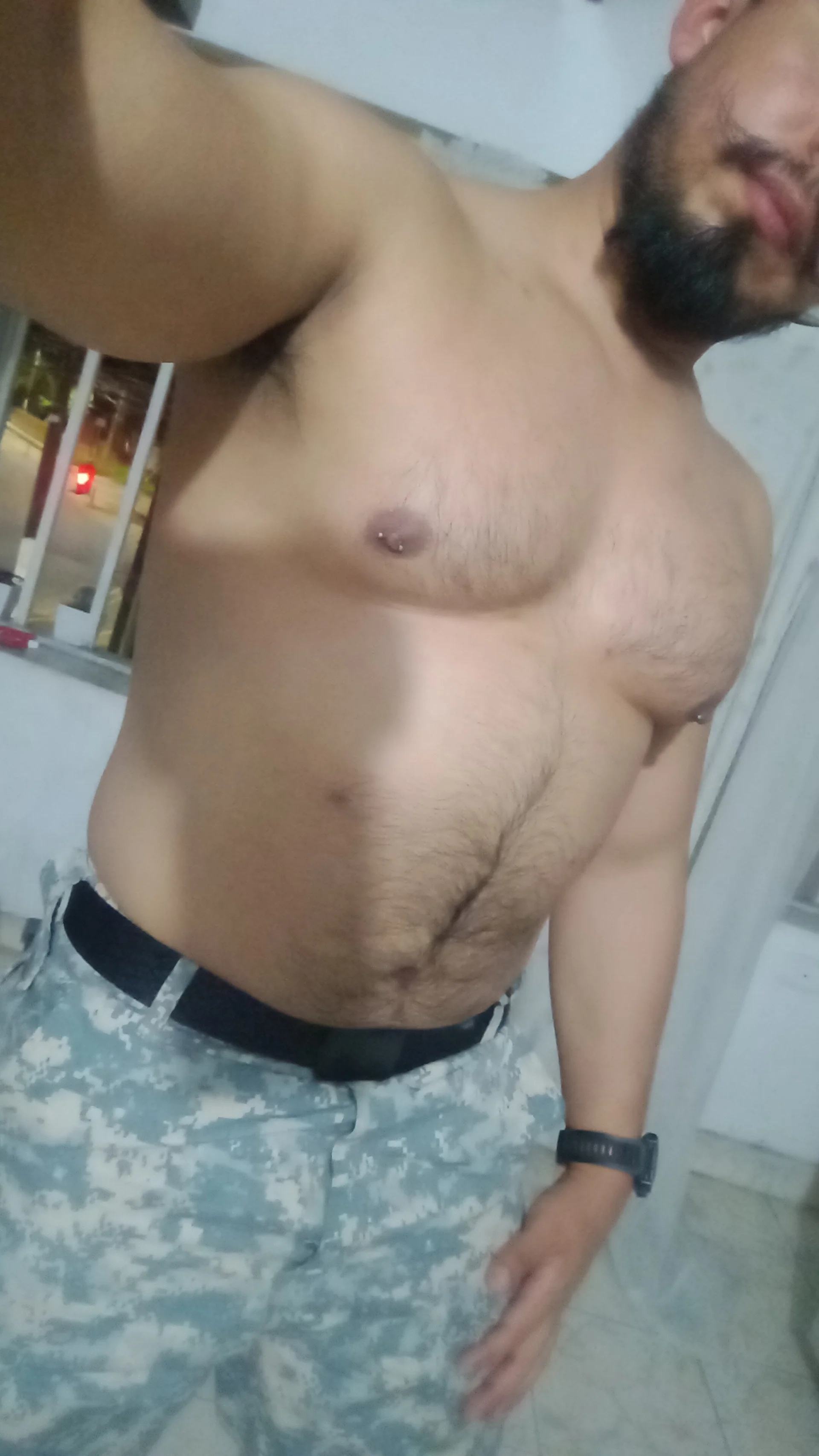 XXX Porn Photo of Nude KalethBigDick 1200