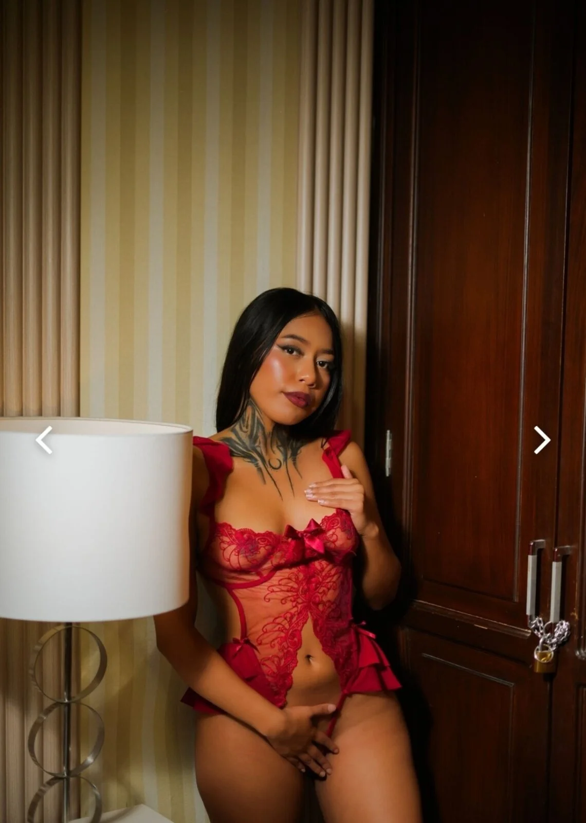 XXX Porn Photo of Nude Freyjaluz 4