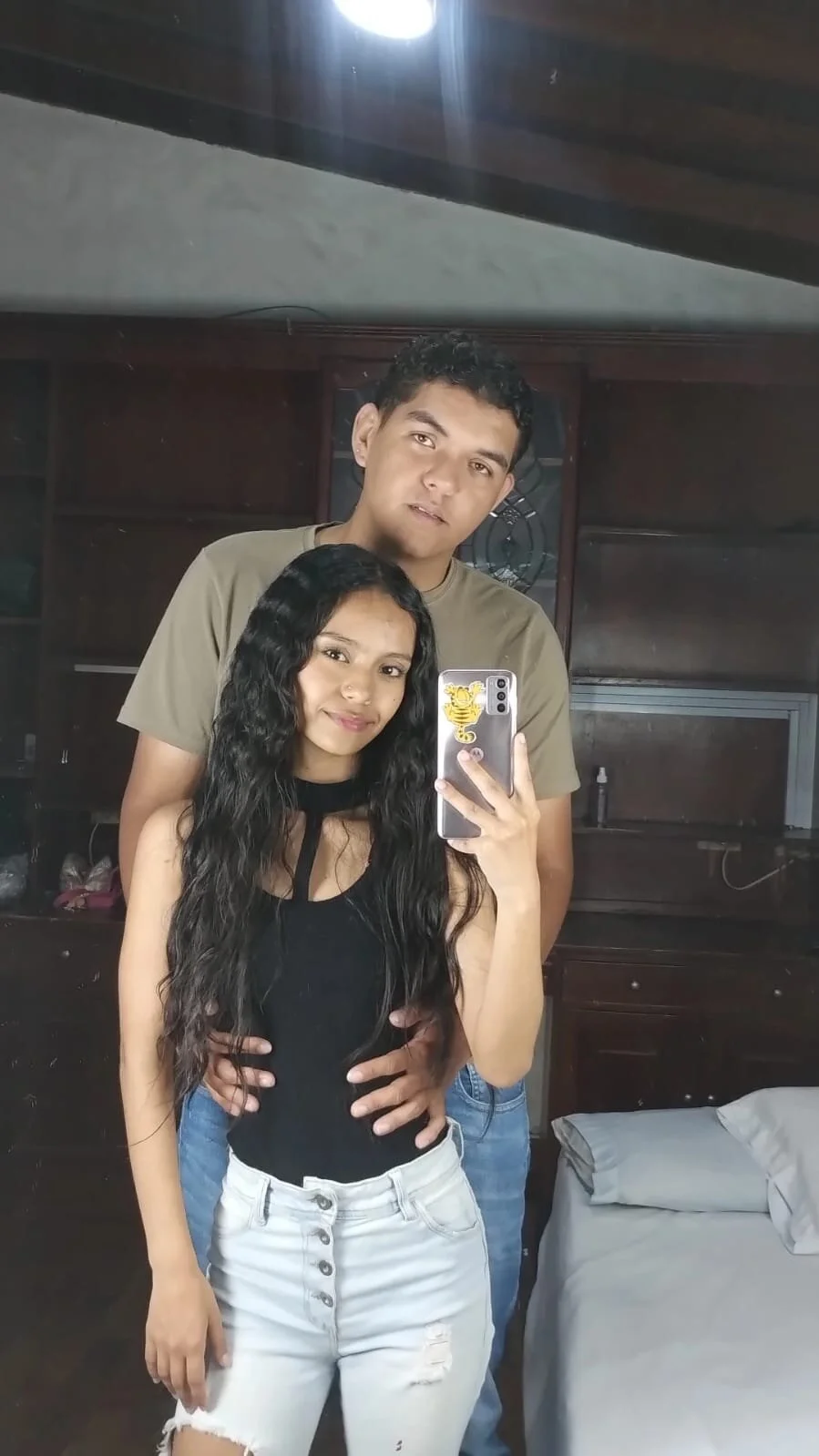 XXX Porn Photo of Nude _bonnyandclyde 3