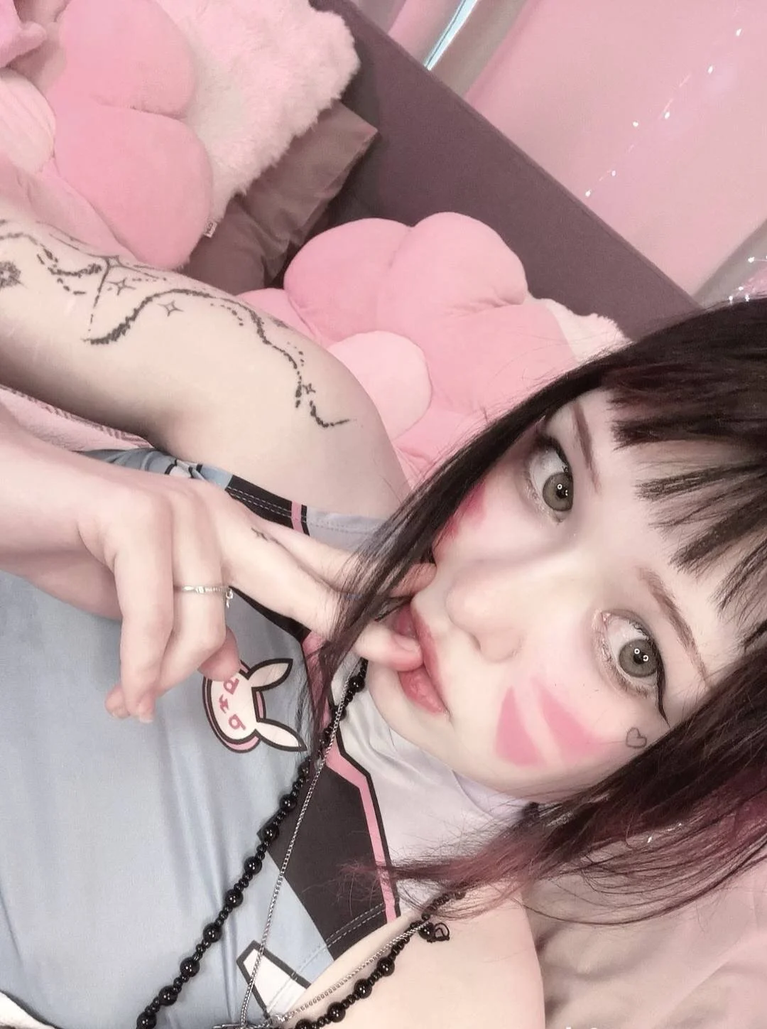 XXX Porn Photo of Nude honeycelestia 1