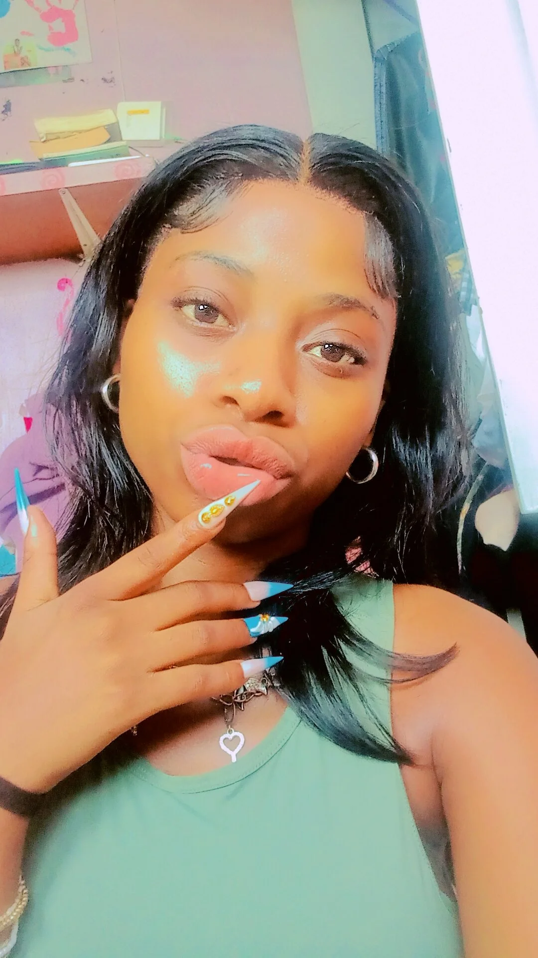 XXX Porn Photo of Nude Ebonydollxx 90