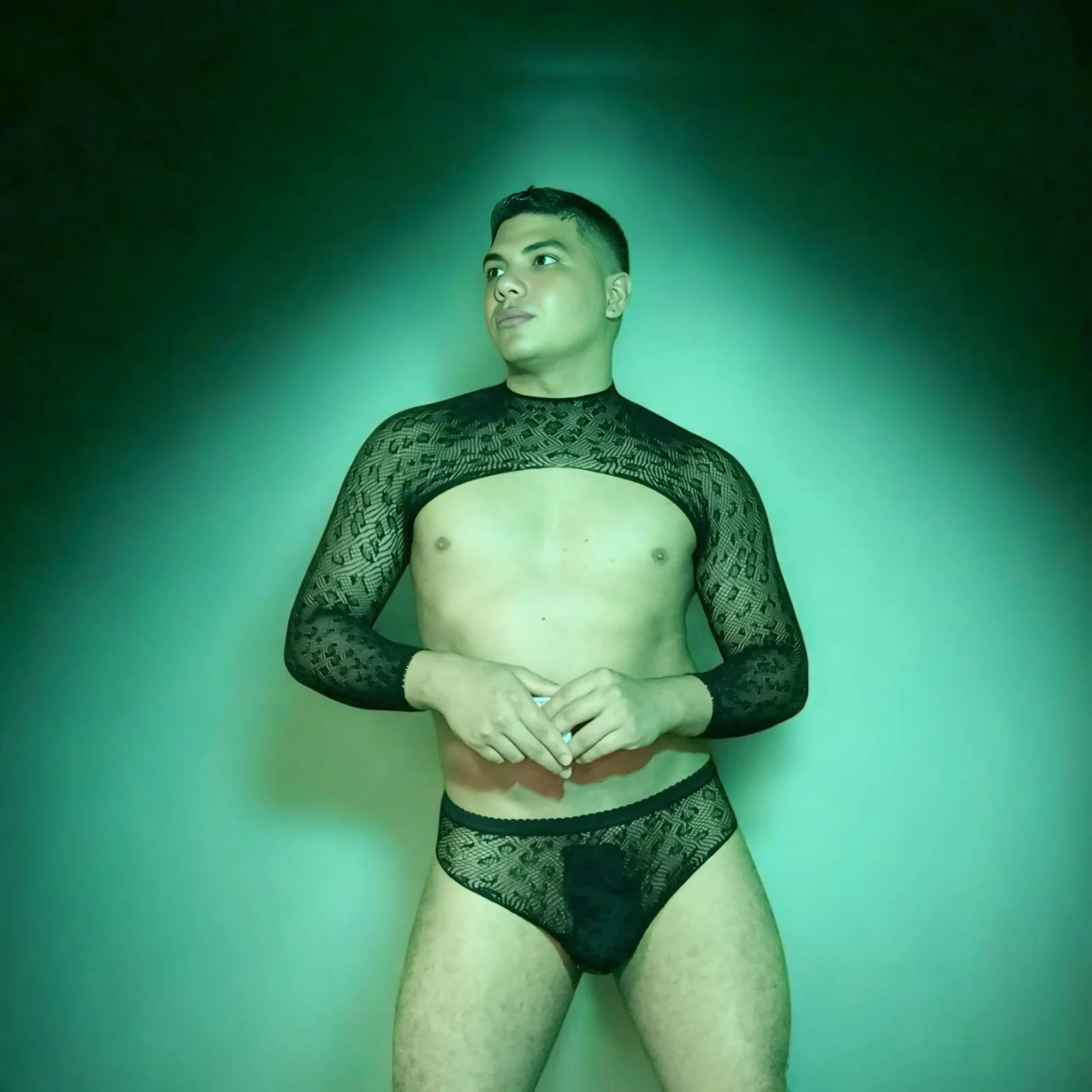 XXX Porn Photo of Nude Uriel_Ray_ 5