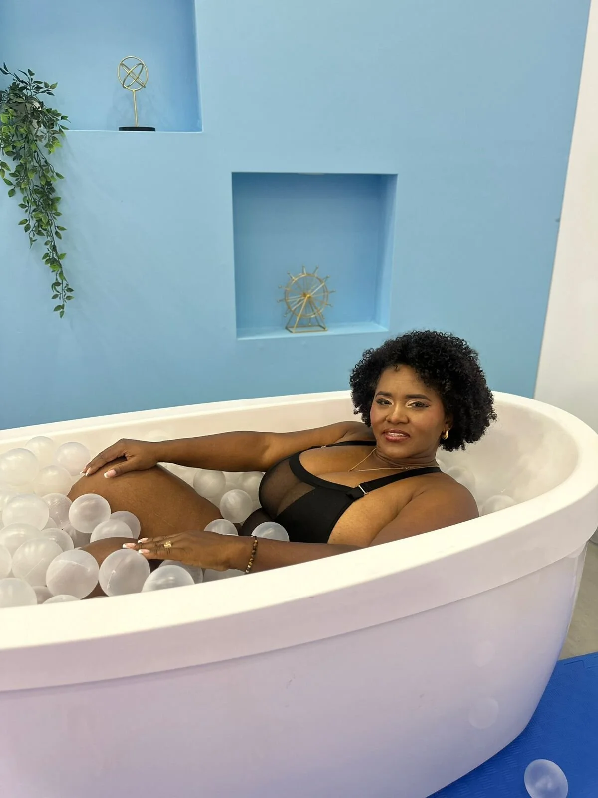 XXX Porn Photo of Nude AliciaMiilf 109