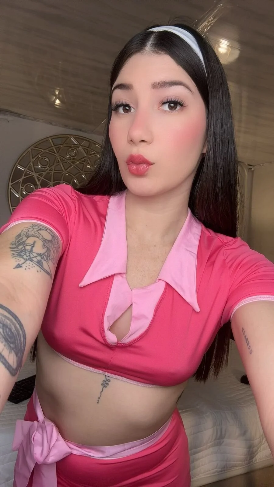 XXX Porn Photo of Nude Bambi_cutee 64