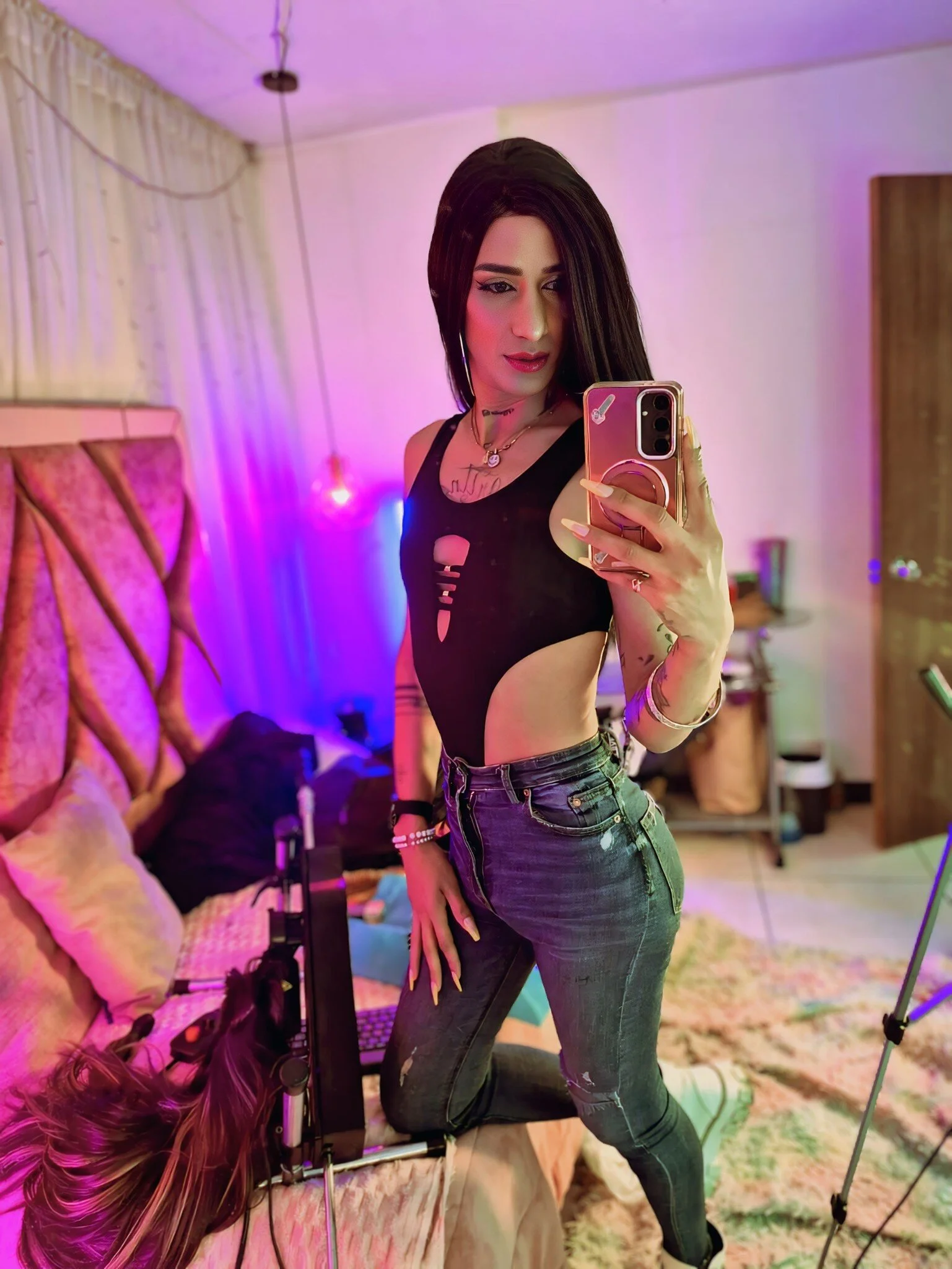 XXX Porn Photo of Nude EdnaJara 1