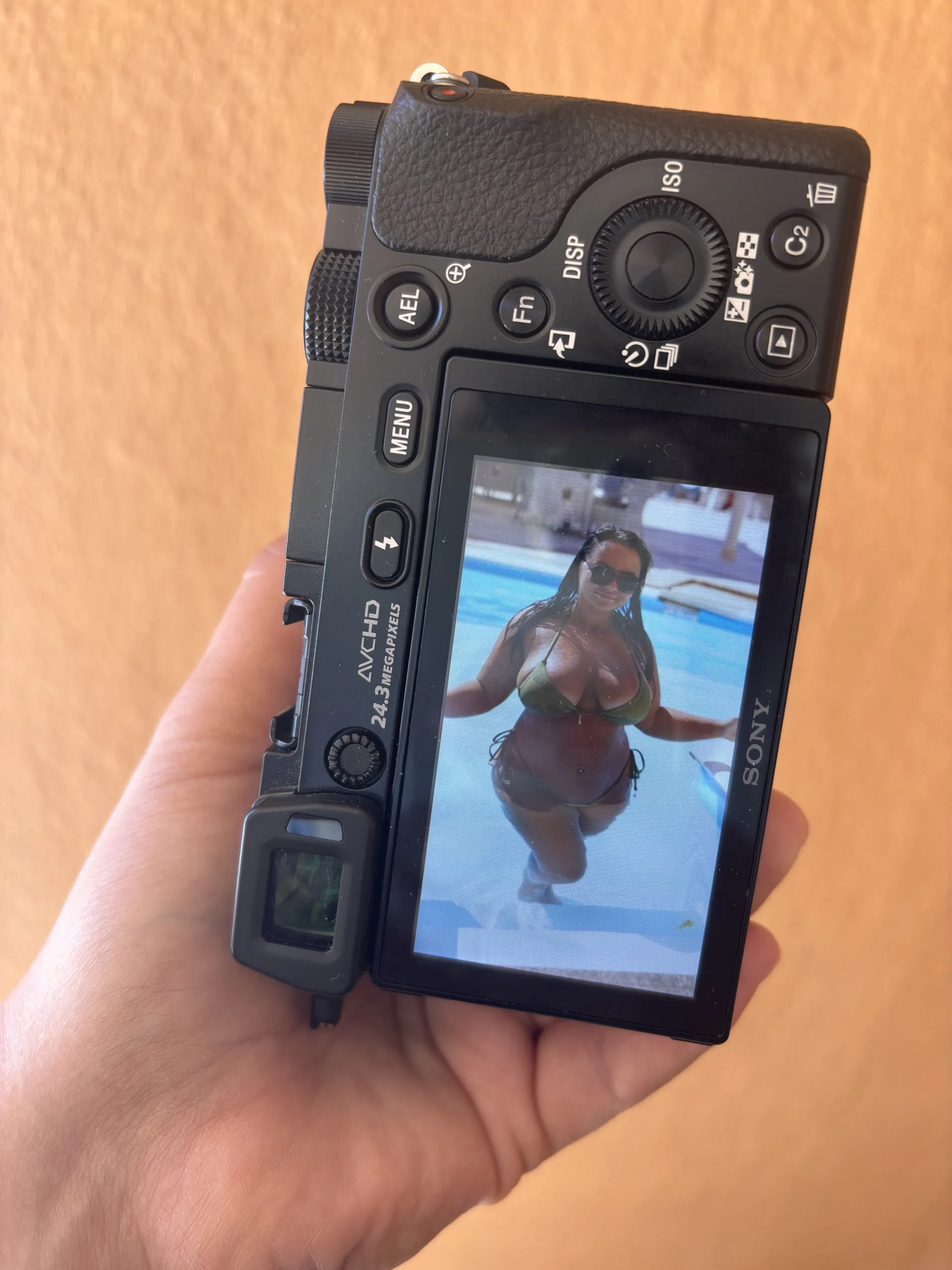 XXX Porn Photo of Nude CelesteBailey 1963