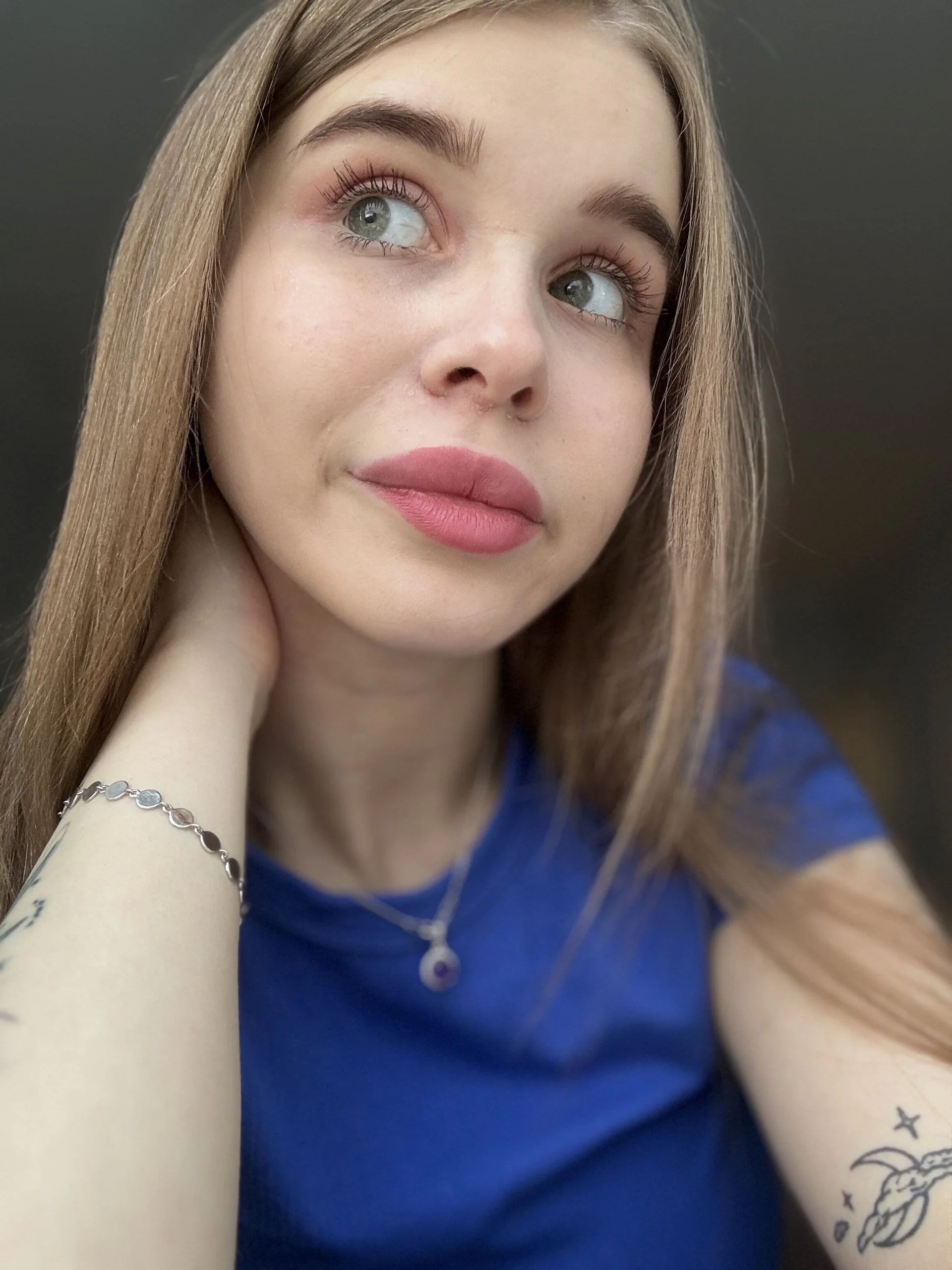 XXX Porn Photo of Nude EvalKiss 7