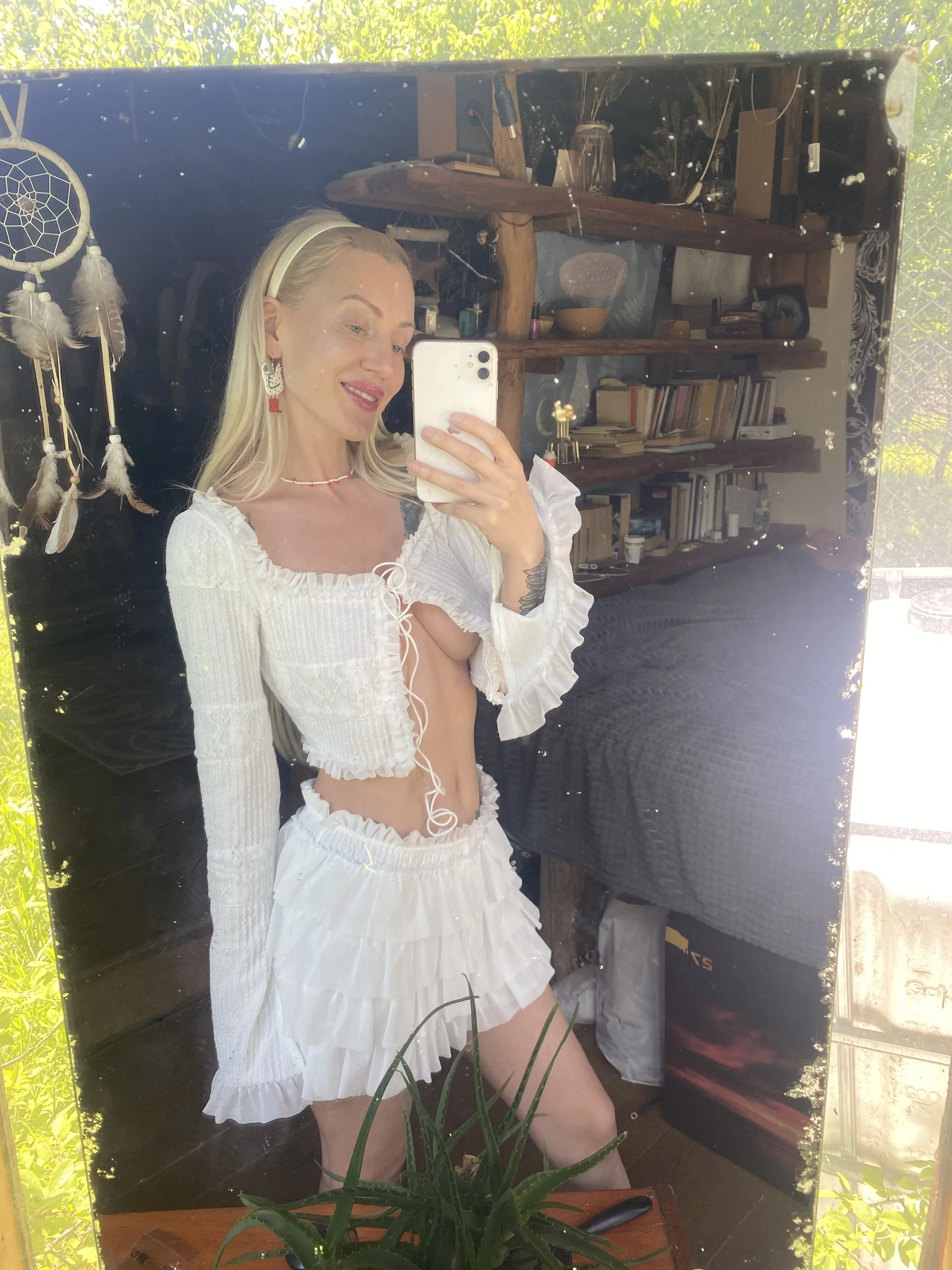 XXX Porn Photo of Nude wildforestmuse 6