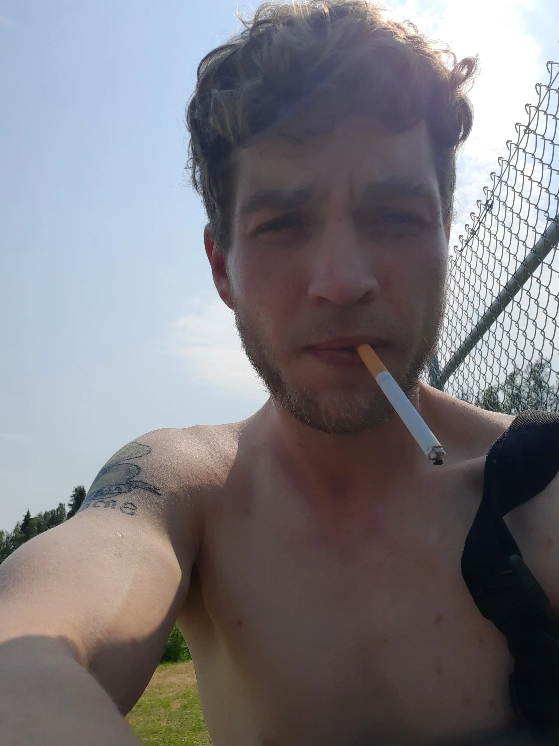 XXX Porn Photo of Nude Irishman9077 9