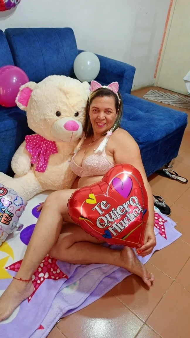 XXX Porn Photo of Nude alina_maturehot 17