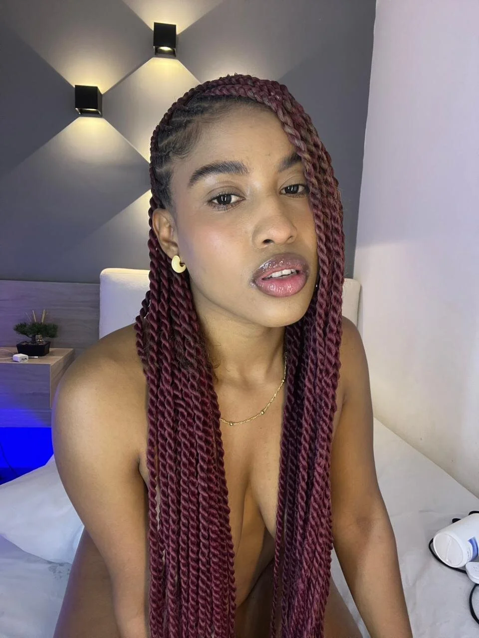 XXX Porn Photo of Nude selena_monroy 33