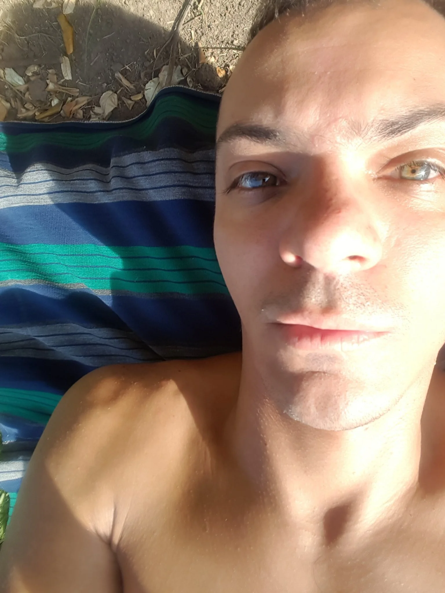 XXX Porn Photo of Nude guachin_hunk 3